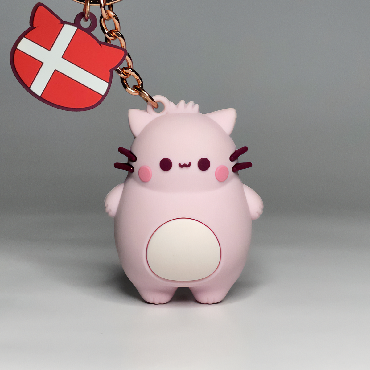 Key Chain Pink