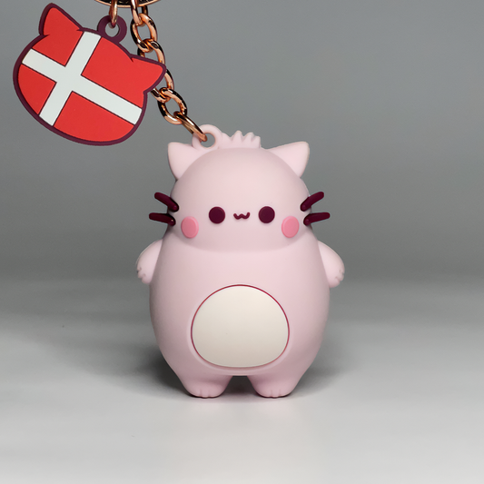 Key Chain Pink