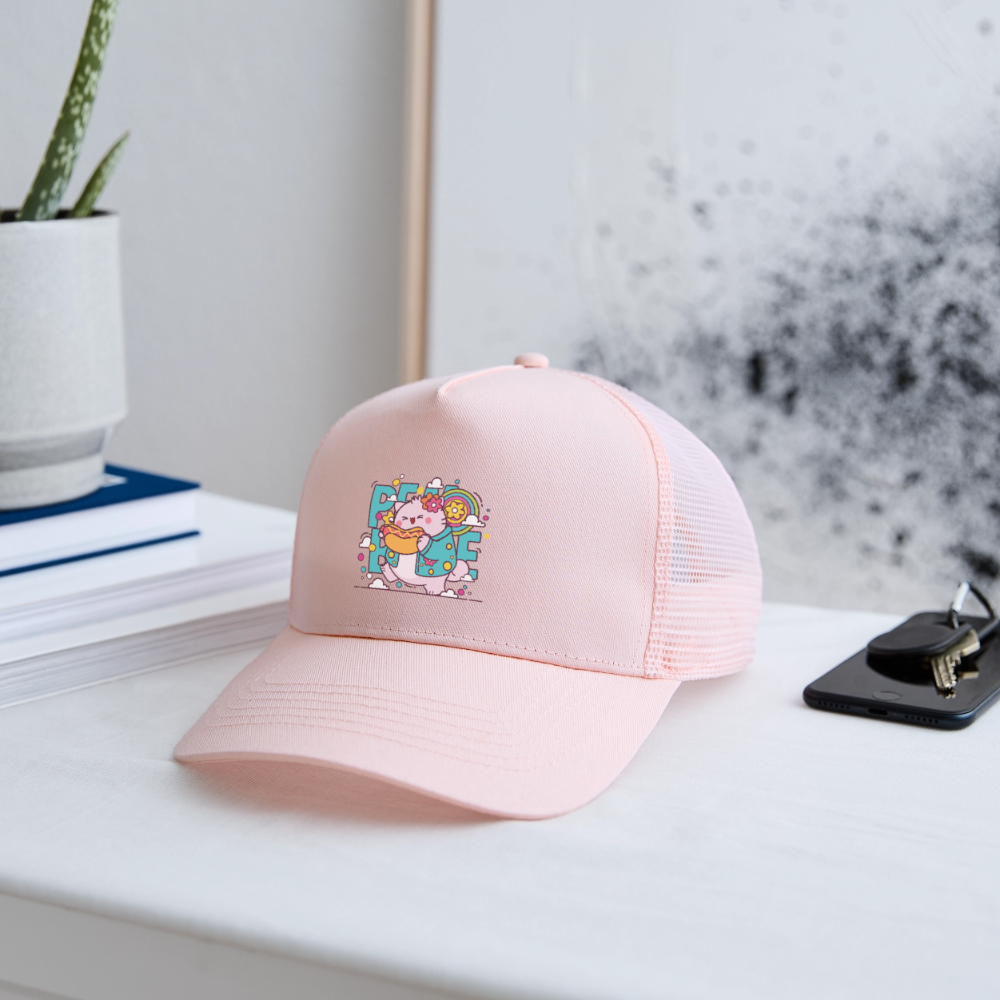 Pembe Cap - pale pink