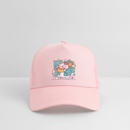 Pembe Cap - pale pink